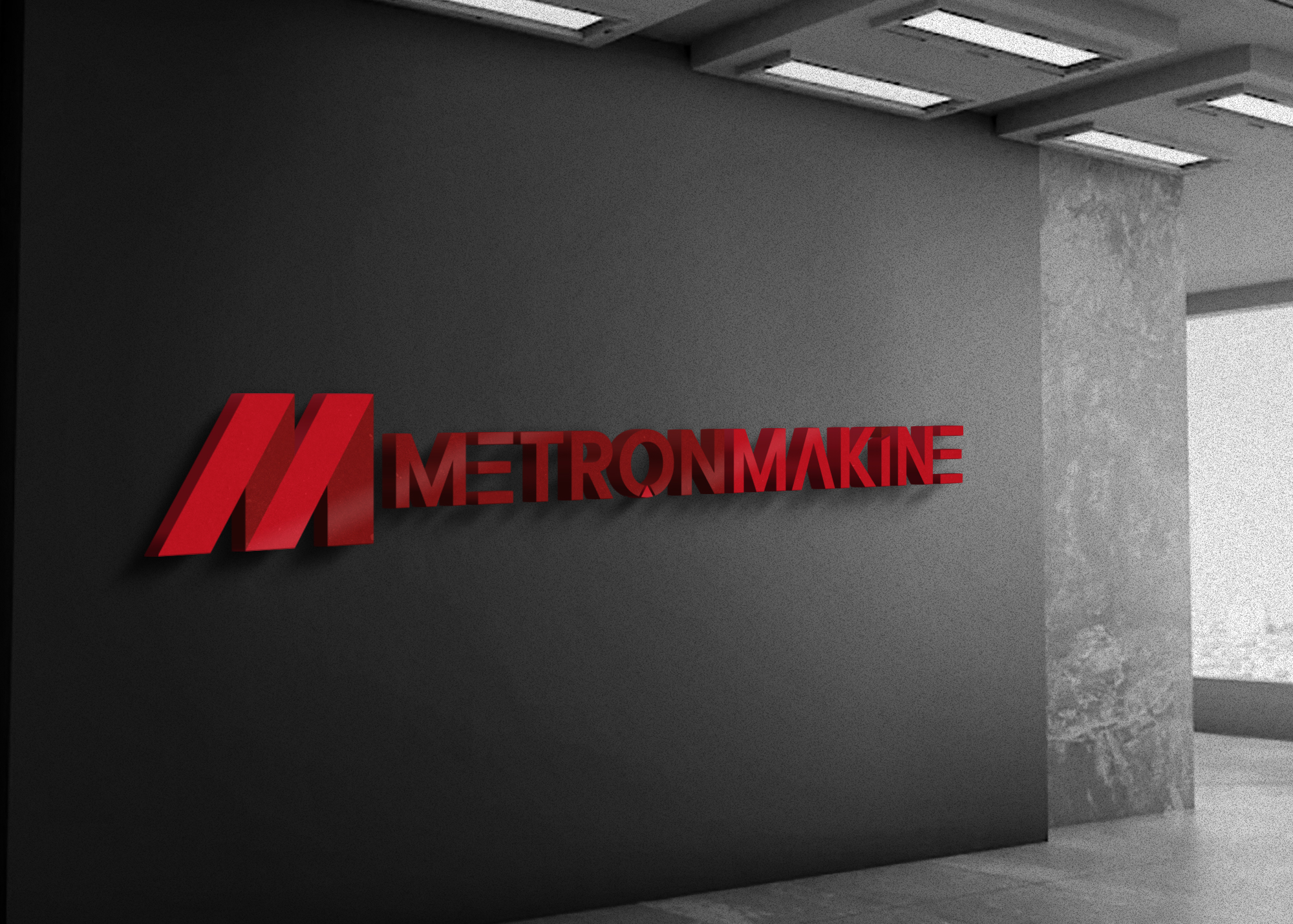 Metron Makine Boru Kesim